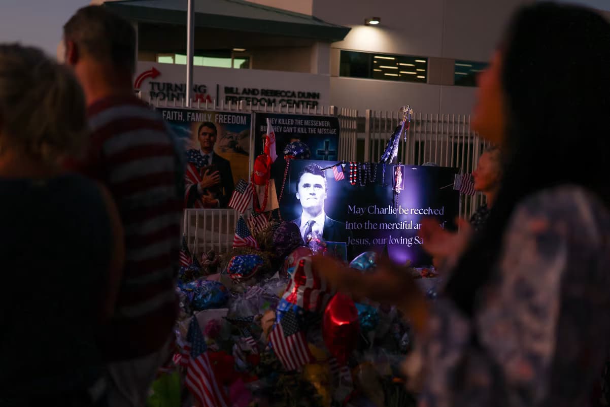 Without Charlie Kirk, Turning Point is building a future for his movement — and for JD Vance
