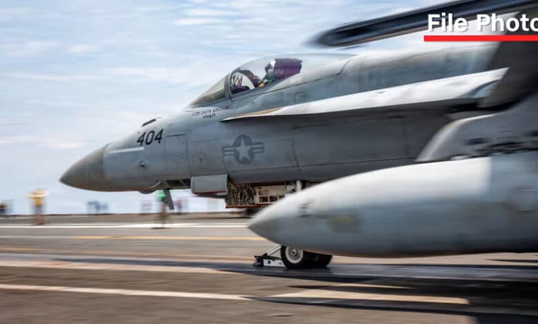 Iran retaliates after US strikes, defying Trump’s warning it could be hit ‘much harder’