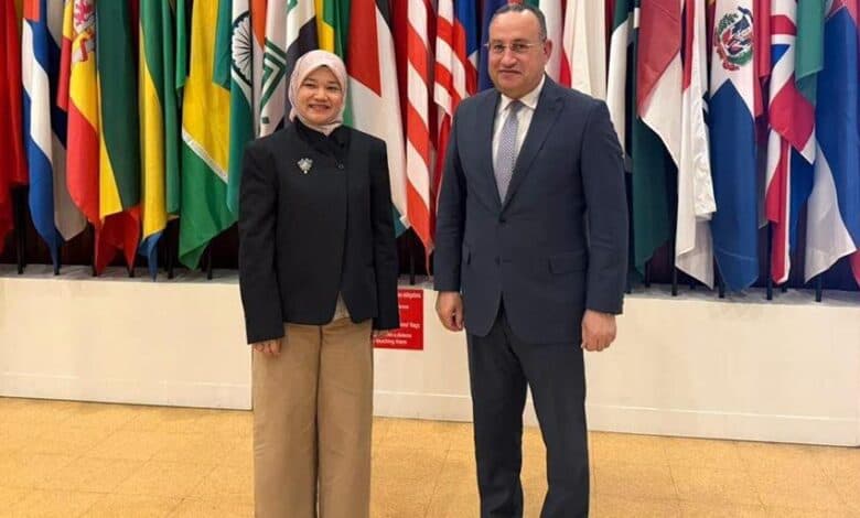 Egypt explores academic, research cooperation with Malaysia, China, Pakistan