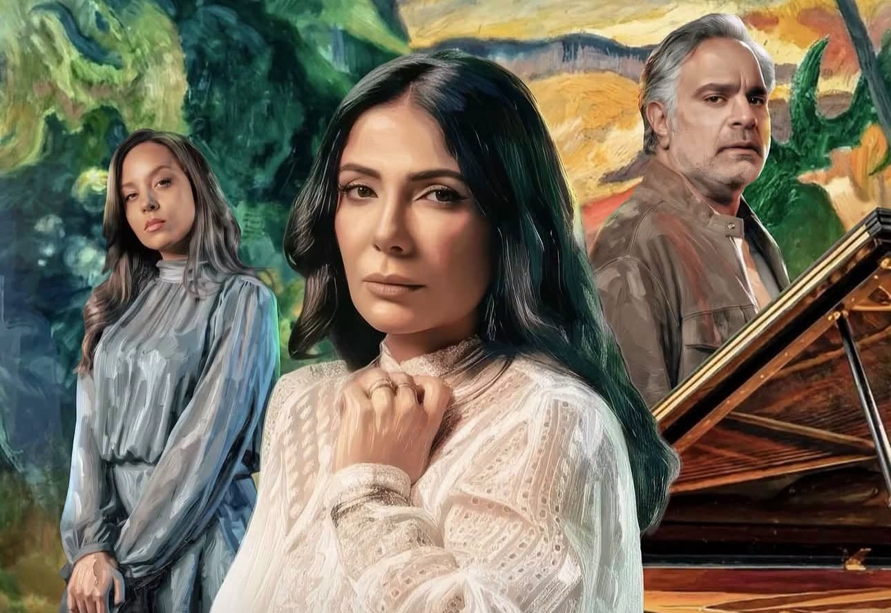 Mona Zaki’s newest series to premiere October 10th on Shahid platform