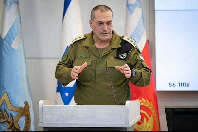 Our achievements ‘don’t erase failure of October 7’, admits Israeli army Chief of Staff