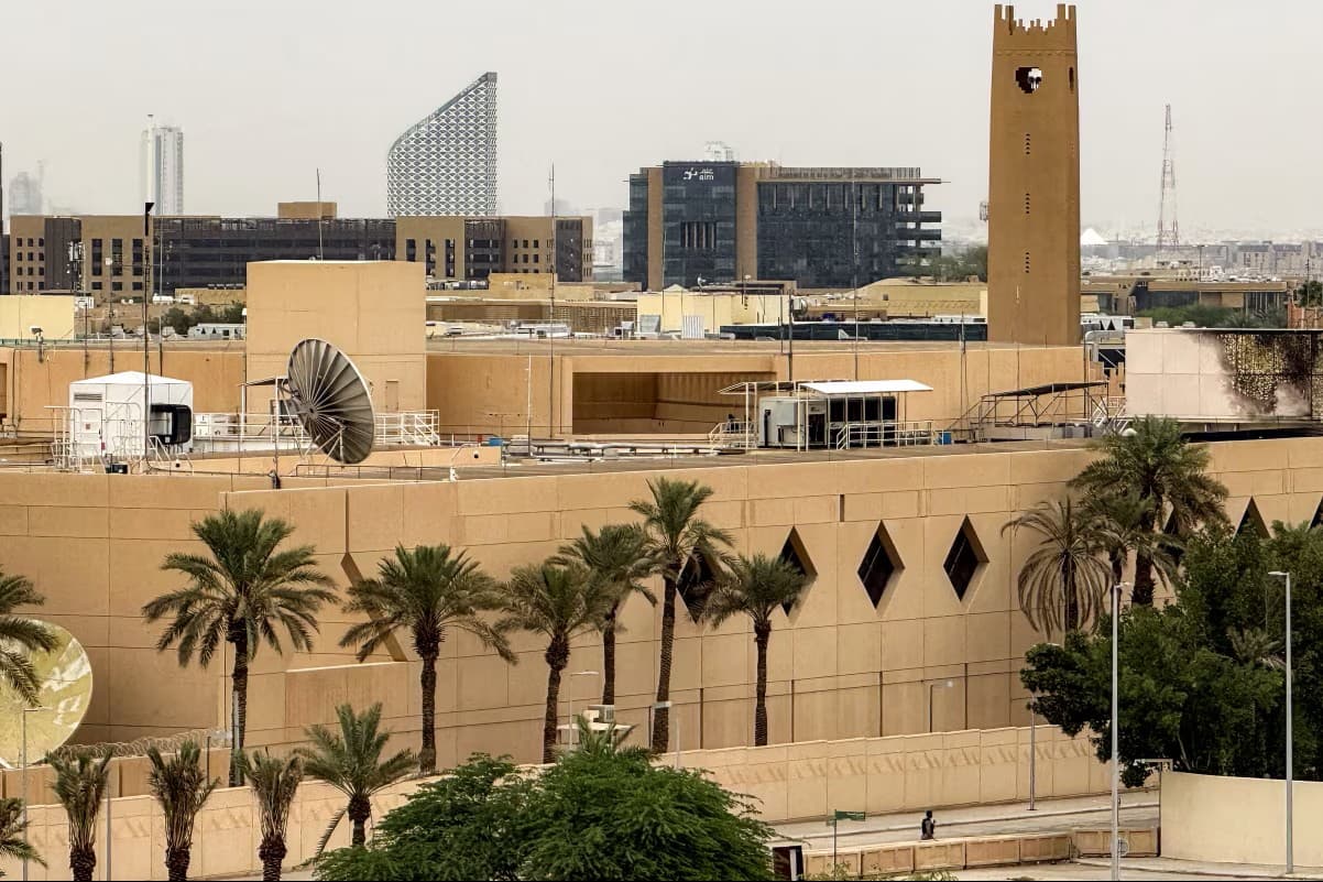 US Embassy in Riyadh warns citizens against potential attacks