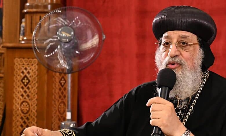 Coptic Orthodox Church congratulates al-Sisi, Armed forces on October victory anniversary