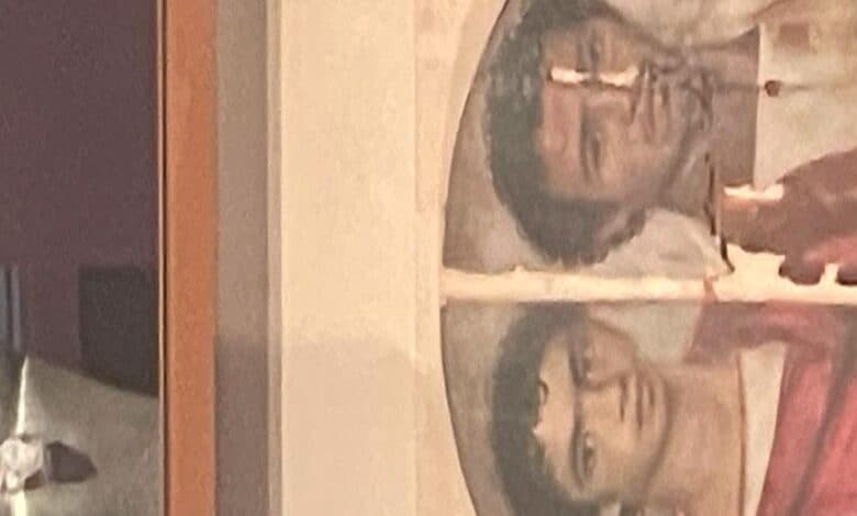 Egypt, Italy complete restoration of ancient Fayoum ‘Portrait of the Two Brothers’