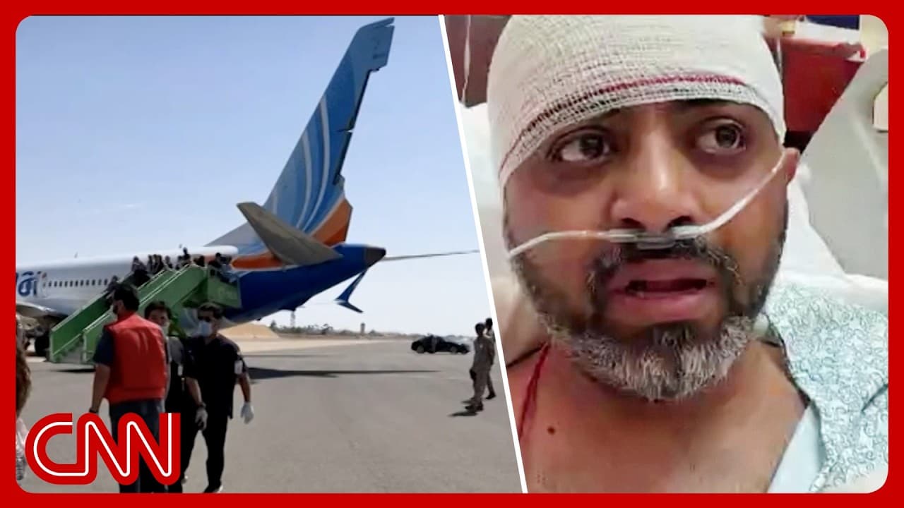 ‘I couldn’t let everybody else die,’ says hero Flydubai pilot Smit Machchhar