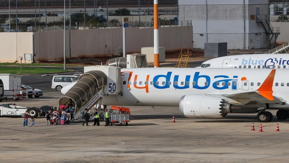 Emirates suspends codeshare operations with Flydubai for Tel Aviv flights