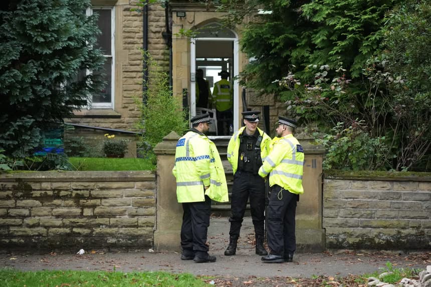 UK charges 2 Iranian men over alleged Yom Kippur terror plot in Manchester