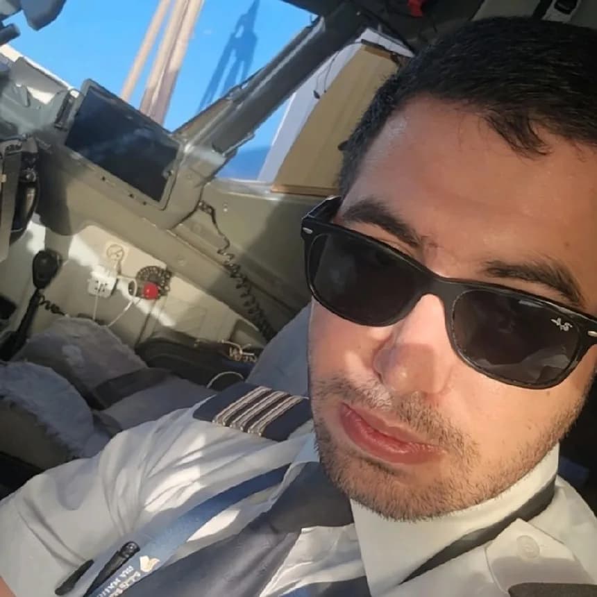 Alleged Flydubai hijacker said 9/11 attacks spurred him to become a pilot, early investigation finds