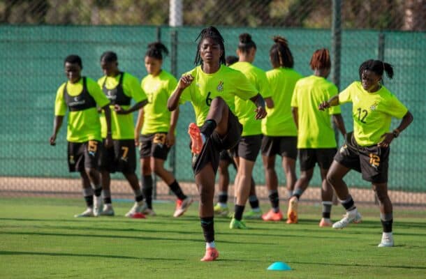 Black Queens to hold official training at Essipong Stadium ahead of Mauritius clash
