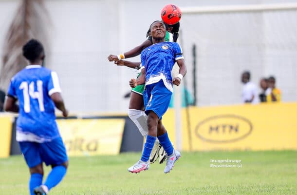 PREVIEW: Ampem Darkoa Ladies and Hasaacas Ladies set for Women's Champion of Champions showdown