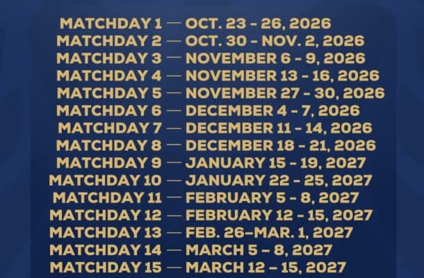 GFA unveils dates for 2026/27 Women’s Premier League as Ampem Darkoa begin title defence