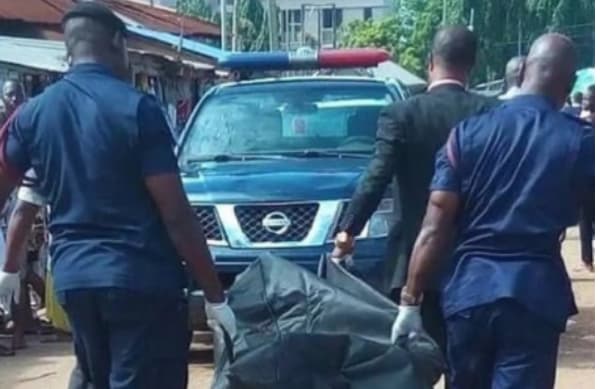 Fresh security fears at Sabon Zongo after man found dead in Asawasi