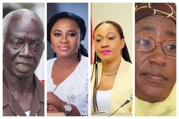 From Rawlings to Mahama: Full list of Electoral Commission appointments under the Fourth Republic