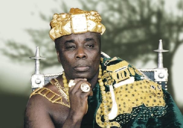 Okyehene declares war on sale of alcohol, drugs to minors in Akyem Abuakwa