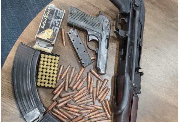 Police arrest suspected arms trafficker in Tema, retrieve weapons