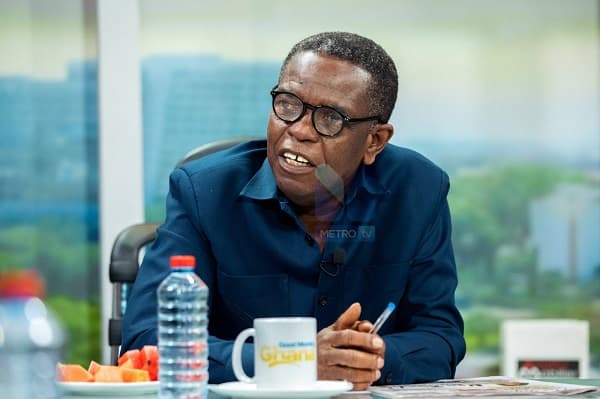 Kwesi Pratt advocates fair share of national cake for Western Region, calls for VALCO revival