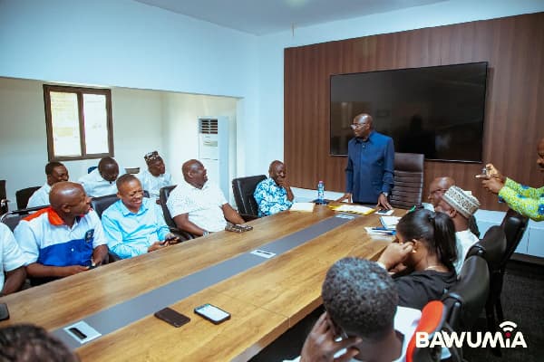 Dr Bawumia urges new NPP Ashanti Regional executives to prioritise inclusion for 2028 victory