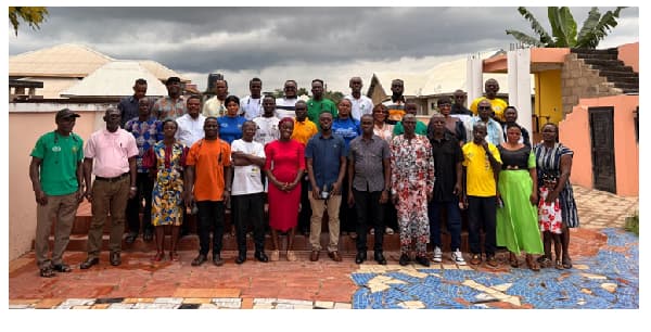 GEA, ILO strengthen a local frontline against child labour