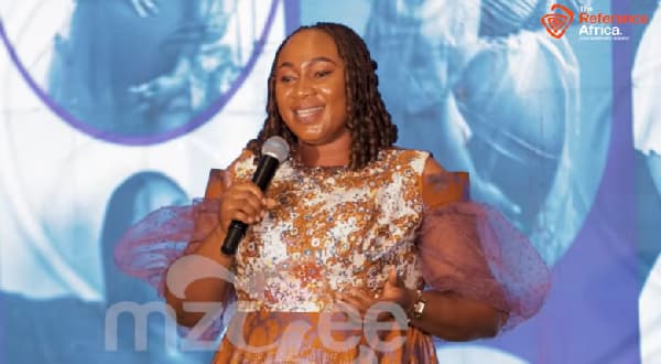 Recognise the signs before it becomes a crisis - Esther Kyewaa on mothers' mental health