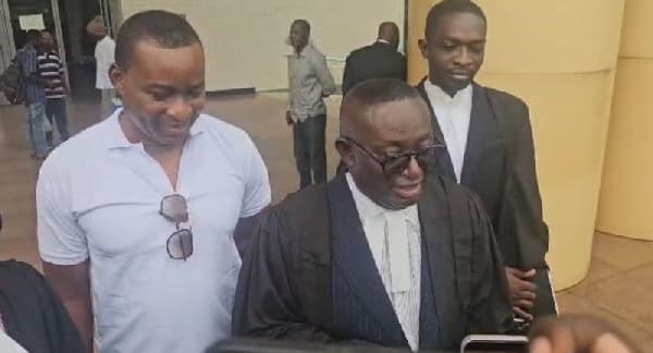 Appiah-Kubi returns as Wontumi's lawyer to appeal the NPP chairman's 20-year jail term