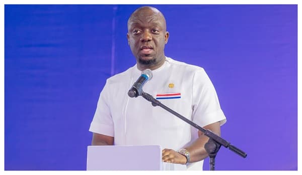 'Power is transient'- Justin Kodua reacts to arrest of Miracles Aboagye