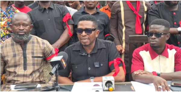 Ejisu Assembly Members give MCE one-week ultimatum to resign