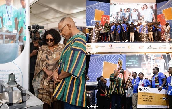 STEM Without Borders: Ashanti students emerge GSTEP 2026 winners
