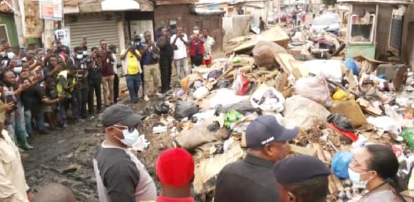 No cholera cases yet, but risk remains - Ghana Health Service