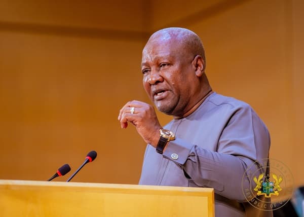 Mahama loyalists in NDC push third-term bid at Supreme Court