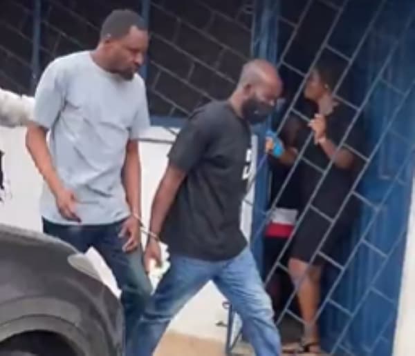 Court remands suspects in immigration officer murder case again