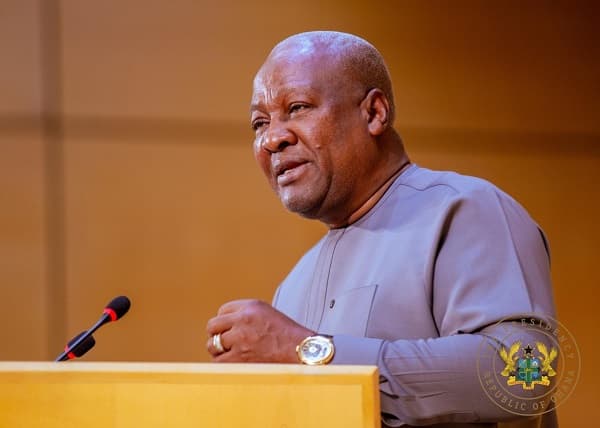Korle Bu's 'death trap' maternity block to be replaced – President Mahama
