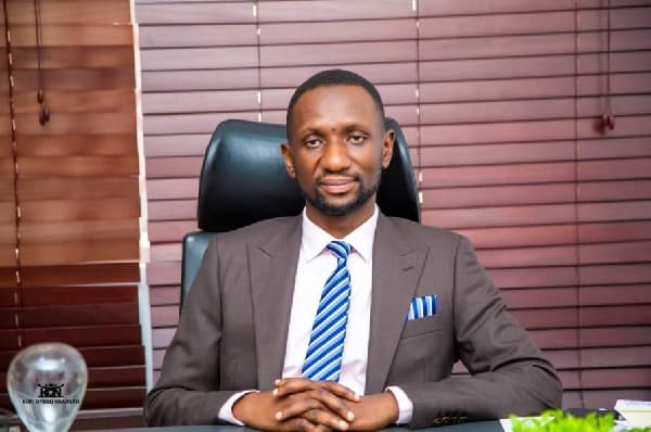 'It's unfair to blame executives for our 2024 defeat' - NPP's Kofi Ofosu Nkansah