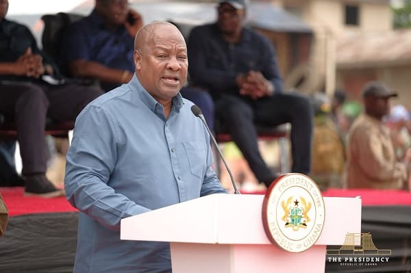 President Mahama rallies Africa ahead AU Extraordinary Health Summit in Accra