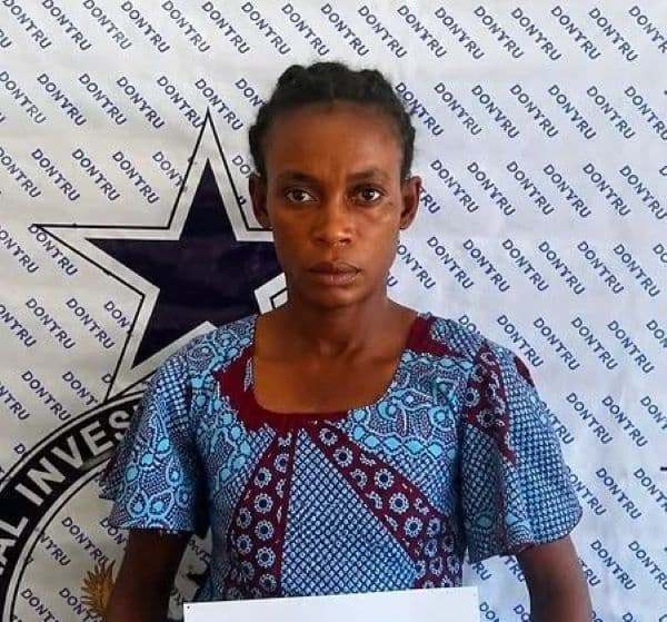 Woman jailed 3 years for abducting 8-month-old baby