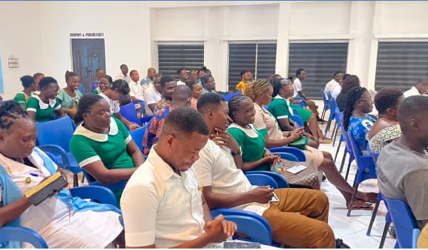 Shortage of family planning commodities hits Kadjebi District