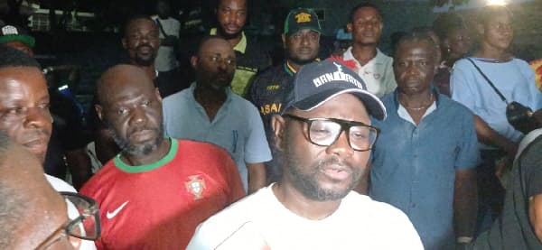 'NPP is the beacon of democracy' - Asenso Boakye hails peaceful polls at Bantama