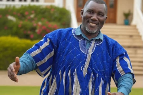 Why Alex Tetteh is calling for better police welfare