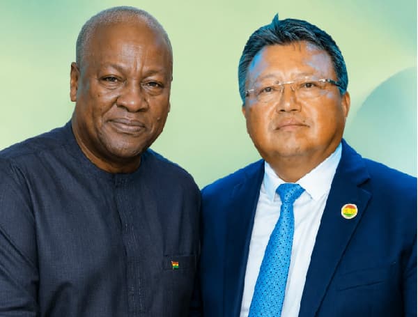 CAITECH pledges full funding to solve mallam flood crisis amid illegal landfill controversy
