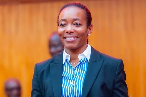 LIVESTREAMING: Appointments Committee vets Dr Zanetor Agyeman-Rawlings