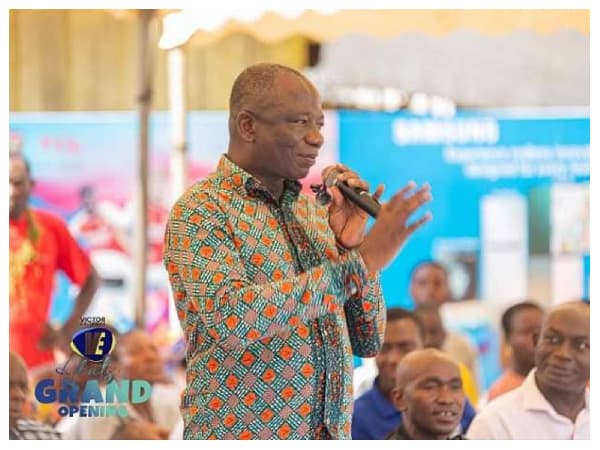Akatsi South MCE praised as Assembly soars 100 places in PFM rankings
