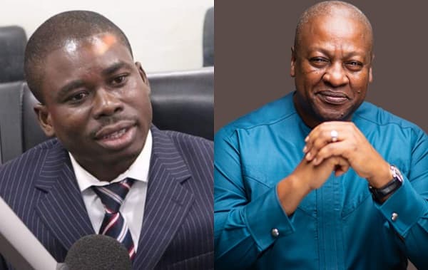 Seek life first, not markets – Charles Owusu tells President Mahama
