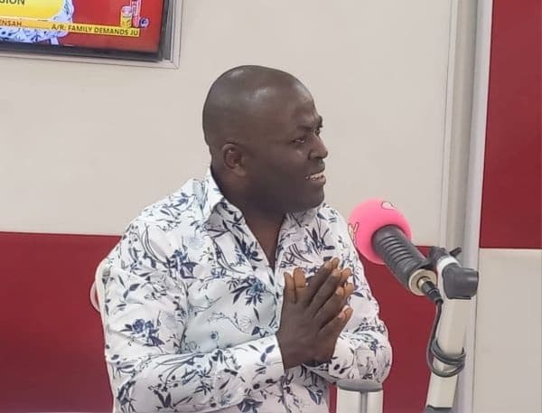 'Victory is ours' – Odeneho Kwaku Appiah rallies supporters ahead of NPP polls
