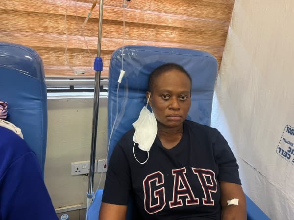 Appeal for life-saving stem cell transplant support