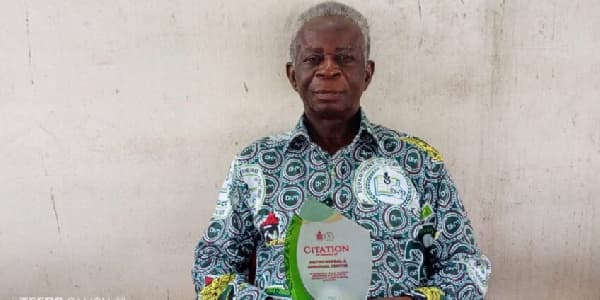 Wife, two others remanded over fire that killed herbal doctor at Kasoa