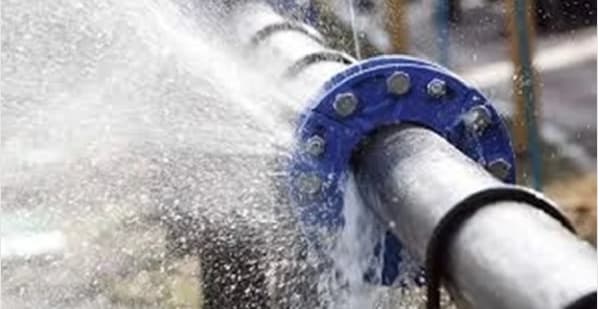 Watch as burst water and sewage lines spark health scare in Tema
