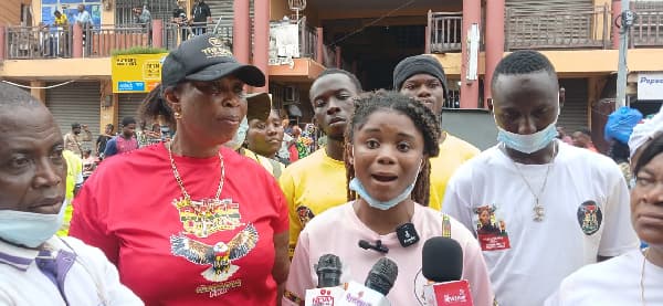 'Keep the youth busy with jobs to end drug abuse' - Manhyia South MP aspirant