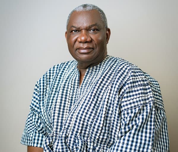'I am ready to revive our party from its current doldrums' - Boakye Agyarko