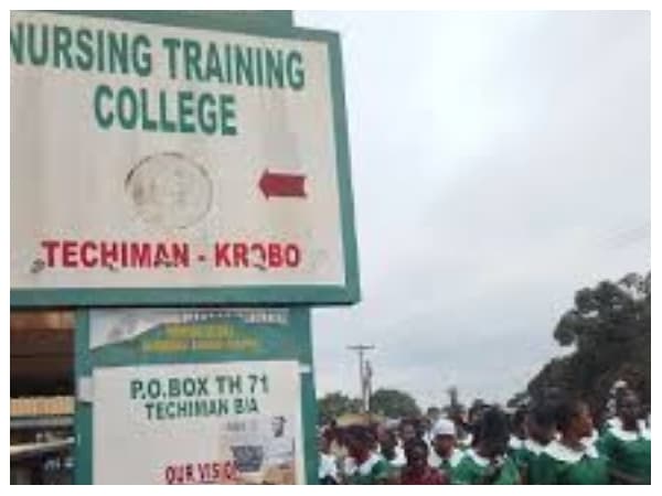 Techiman Krobo Nursing Training College temporarily closed over unrest