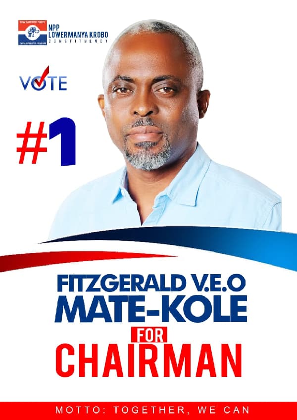 Incumbents fall as new faces sweep Lower Manya Krobo NPP Polls