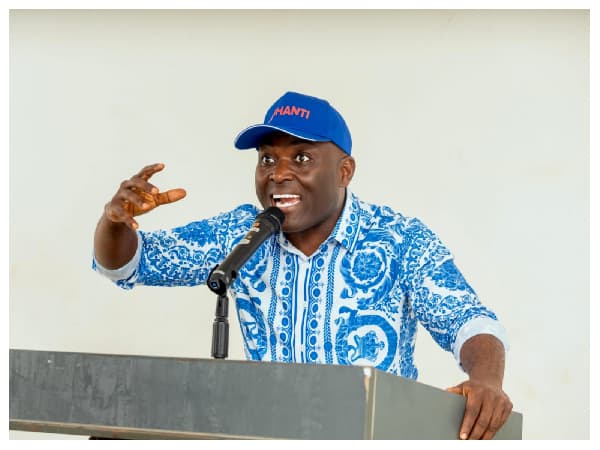 'Let's go back to the ideals that made NPP attractive' - COKA